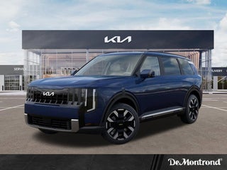 2027 Kia Telluride S