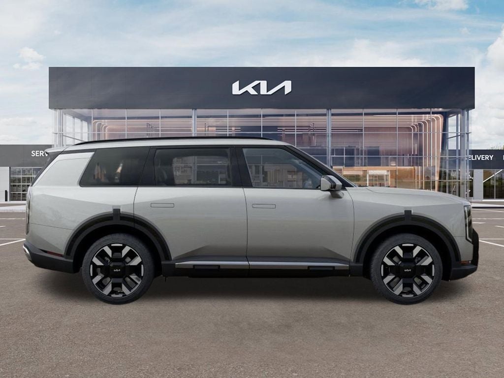 2027 Kia Telluride S