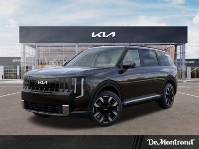 2027 Kia Telluride S