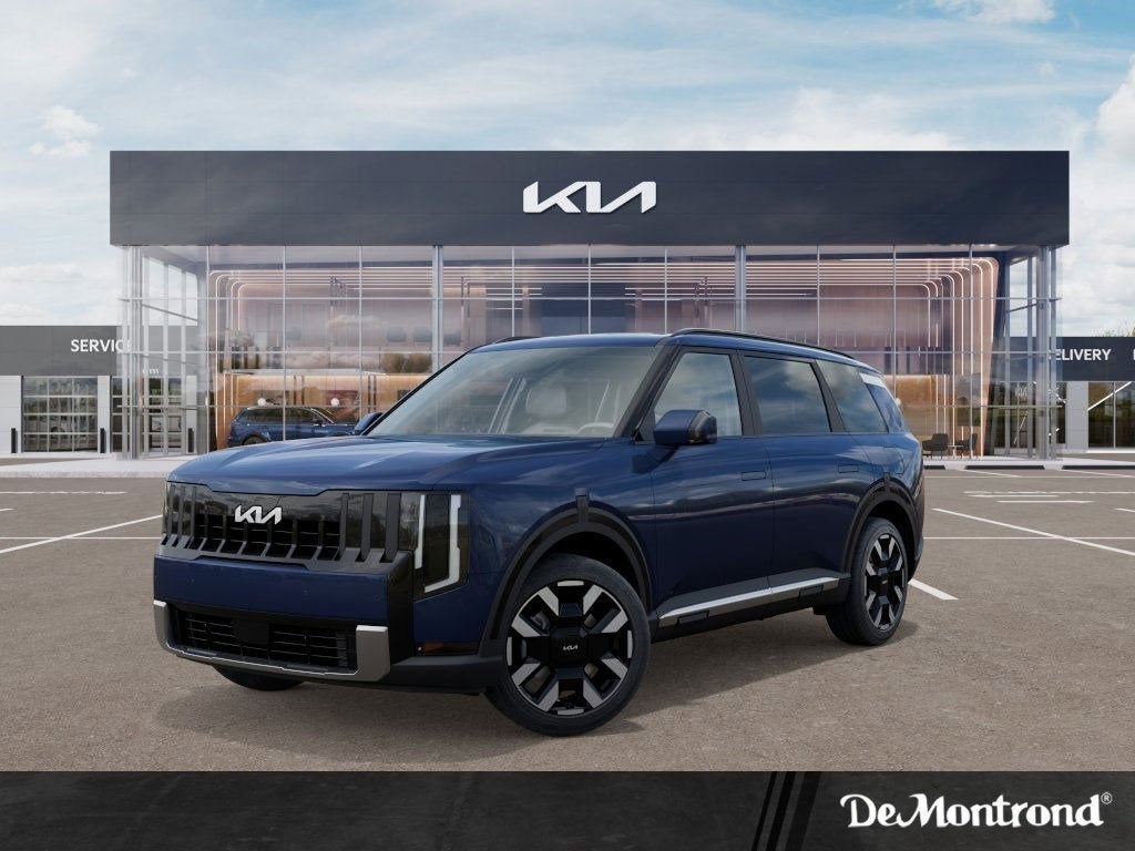2027 Kia Telluride S