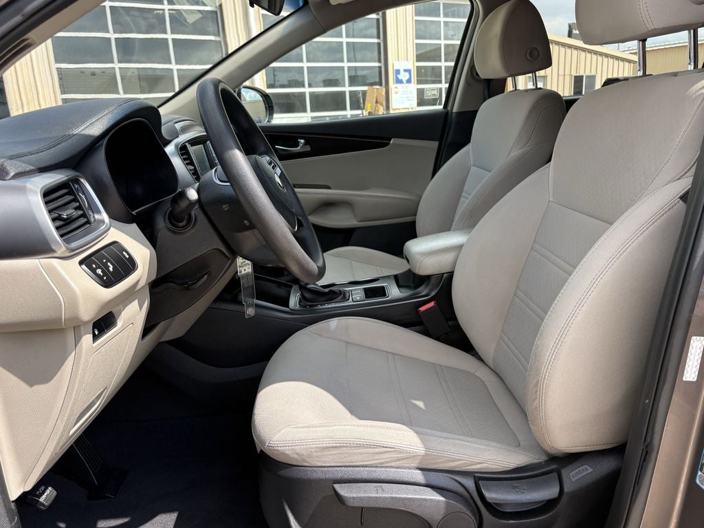 2019 Kia Sorento LX