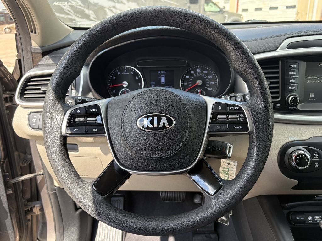 2019 Kia Sorento LX