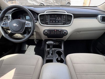 2019 Kia Sorento LX