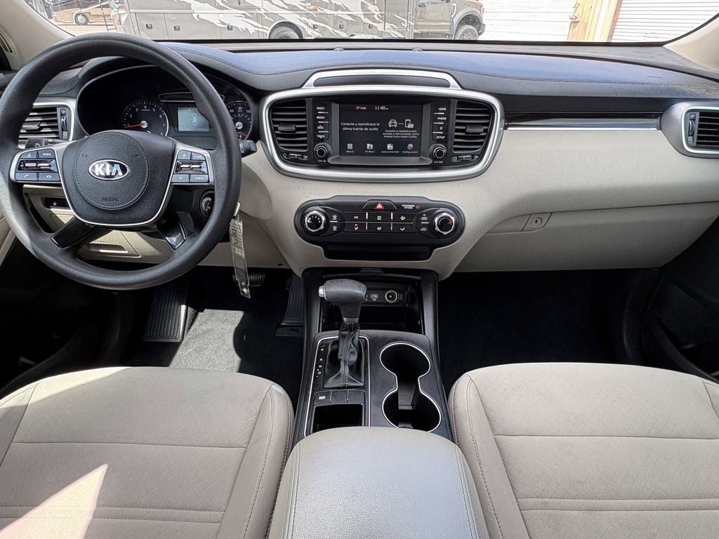 2019 Kia Sorento LX