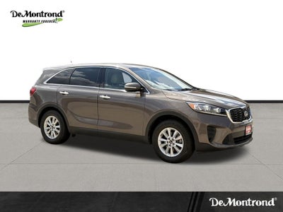 2019 Kia Sorento LX