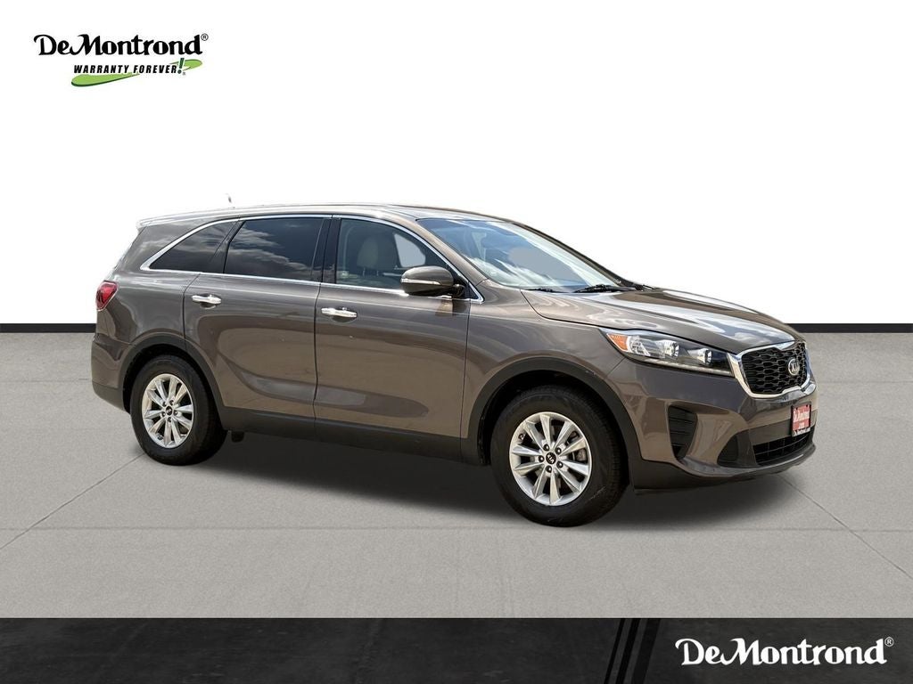 2019 Kia Sorento LX
