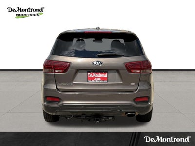 2019 Kia Sorento LX