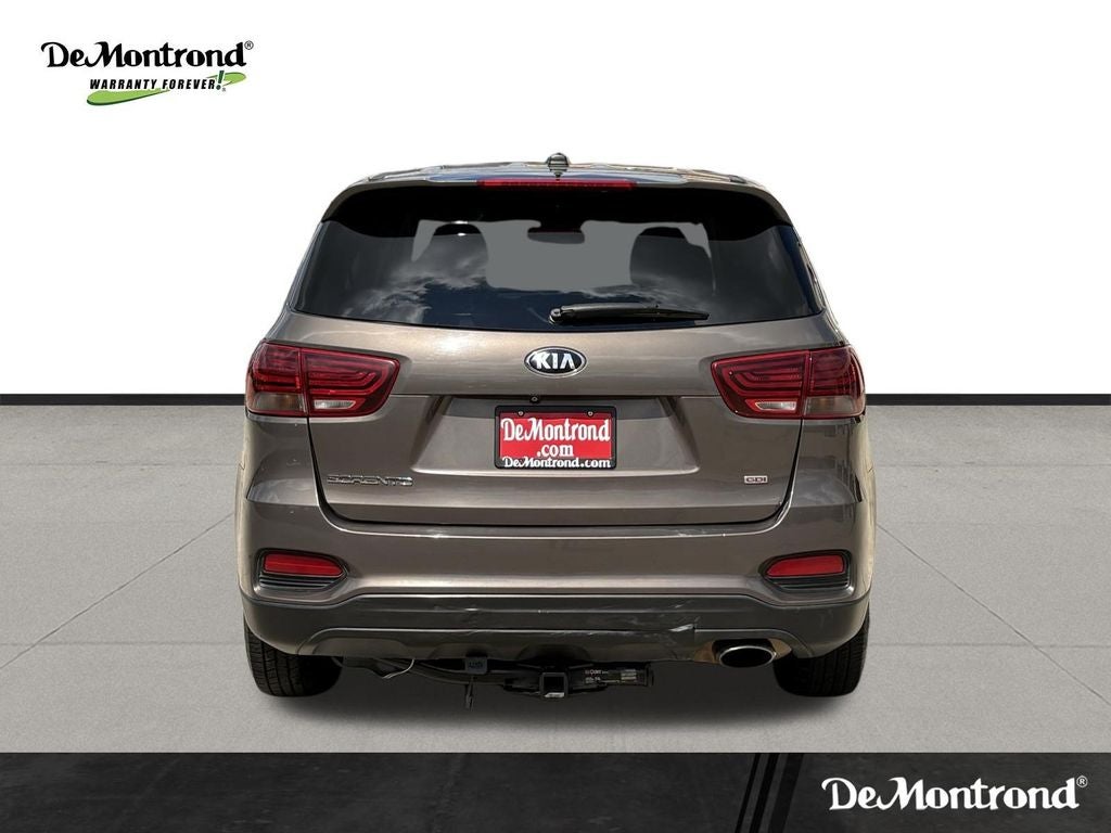 2019 Kia Sorento LX