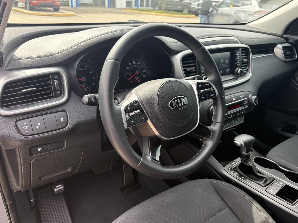 2020 Kia Sorento S