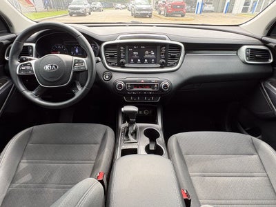 2020 Kia Sorento S