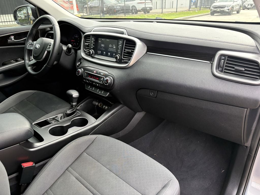 2020 Kia Sorento S