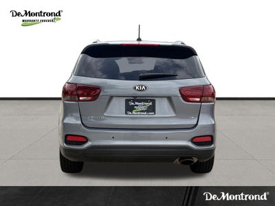 2020 Kia Sorento S