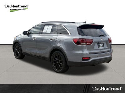 2020 Kia Sorento S