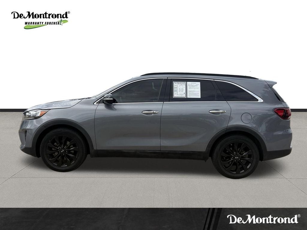 2020 Kia Sorento S