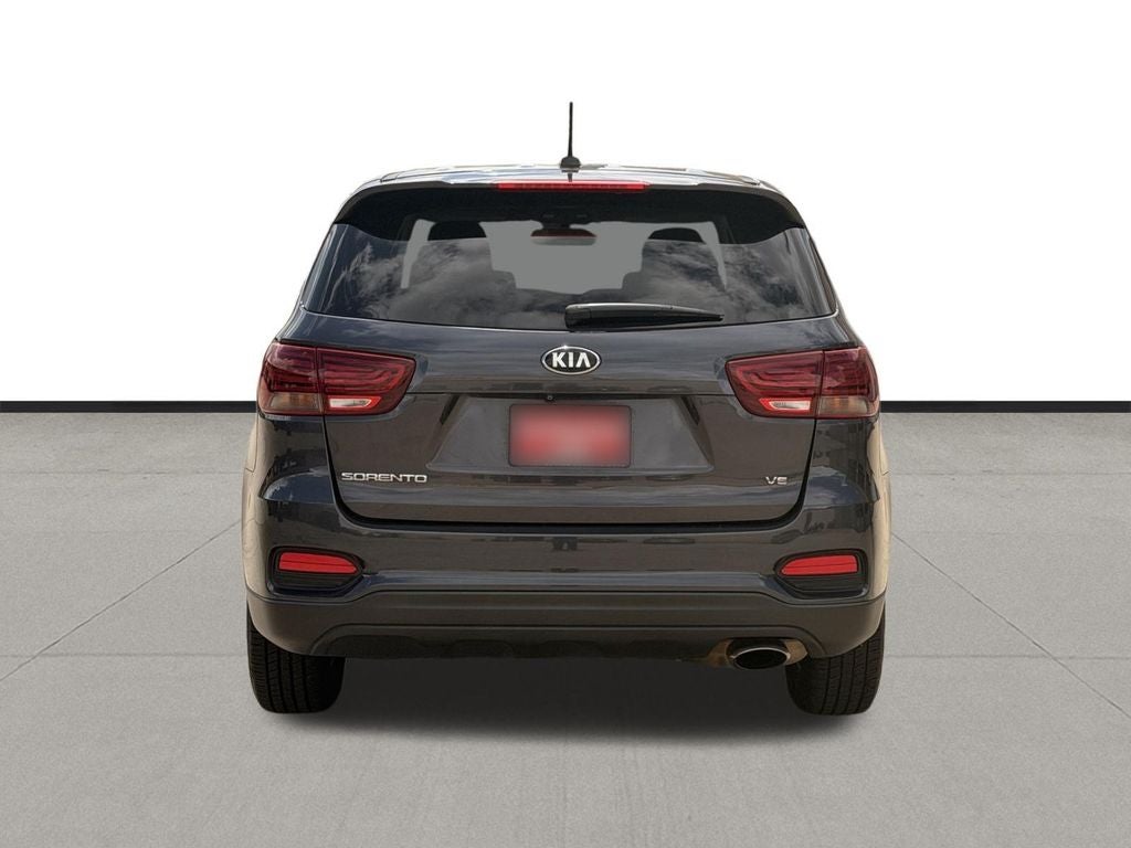 2019 Kia Sorento LX
