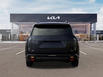2027 Kia Telluride X-Pro SX-Prestige