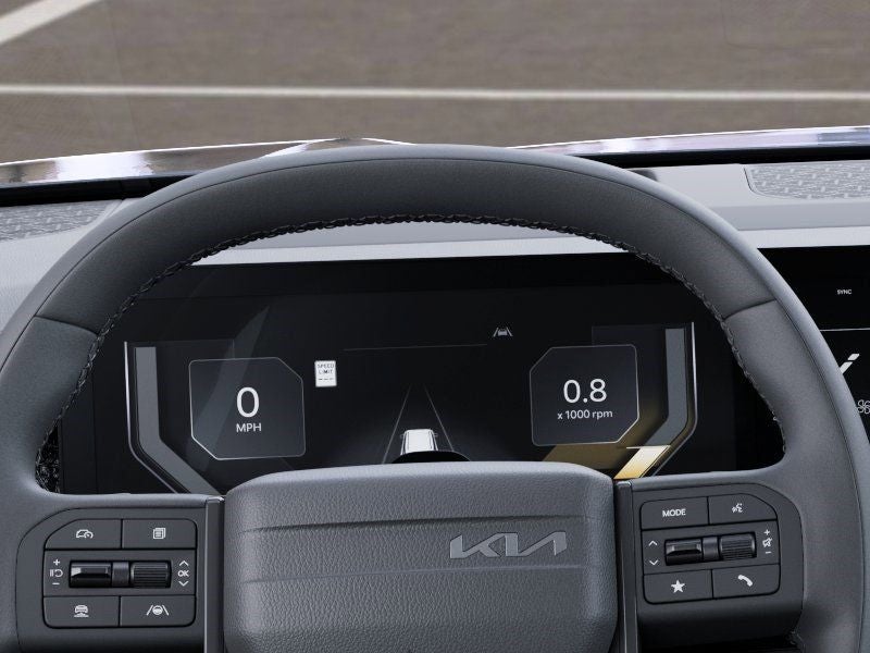2027 Kia Telluride X-Pro SX-Prestige