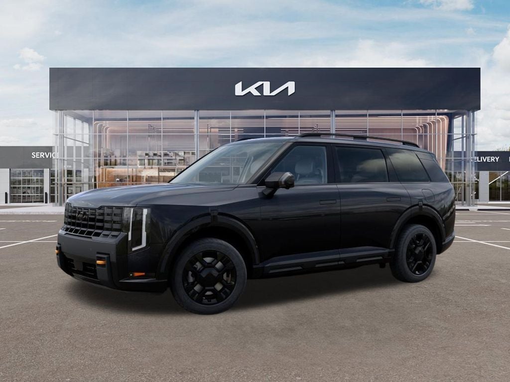 2027 Kia Telluride X-Pro SX-Prestige
