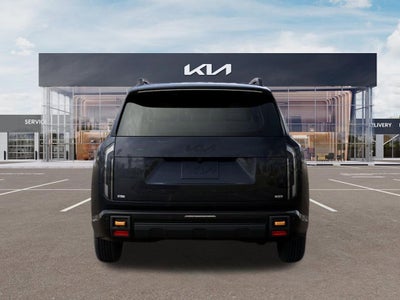 2027 Kia Telluride X-Pro SX-Prestige