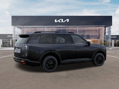 2027 Kia Telluride X-Pro SX-Prestige