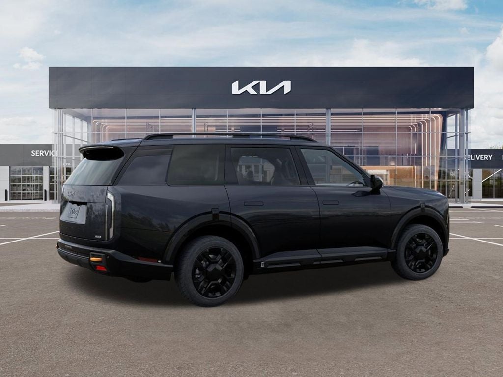 2027 Kia Telluride X-Pro SX-Prestige