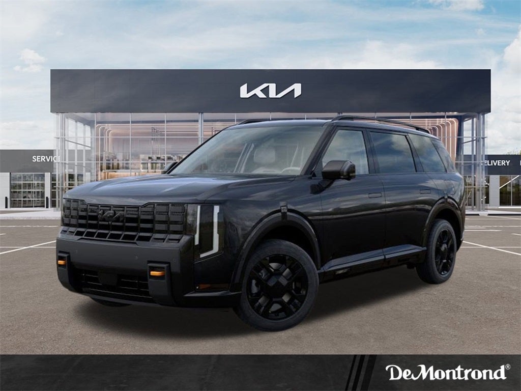 2027 Kia Telluride X-Pro SX-Prestige