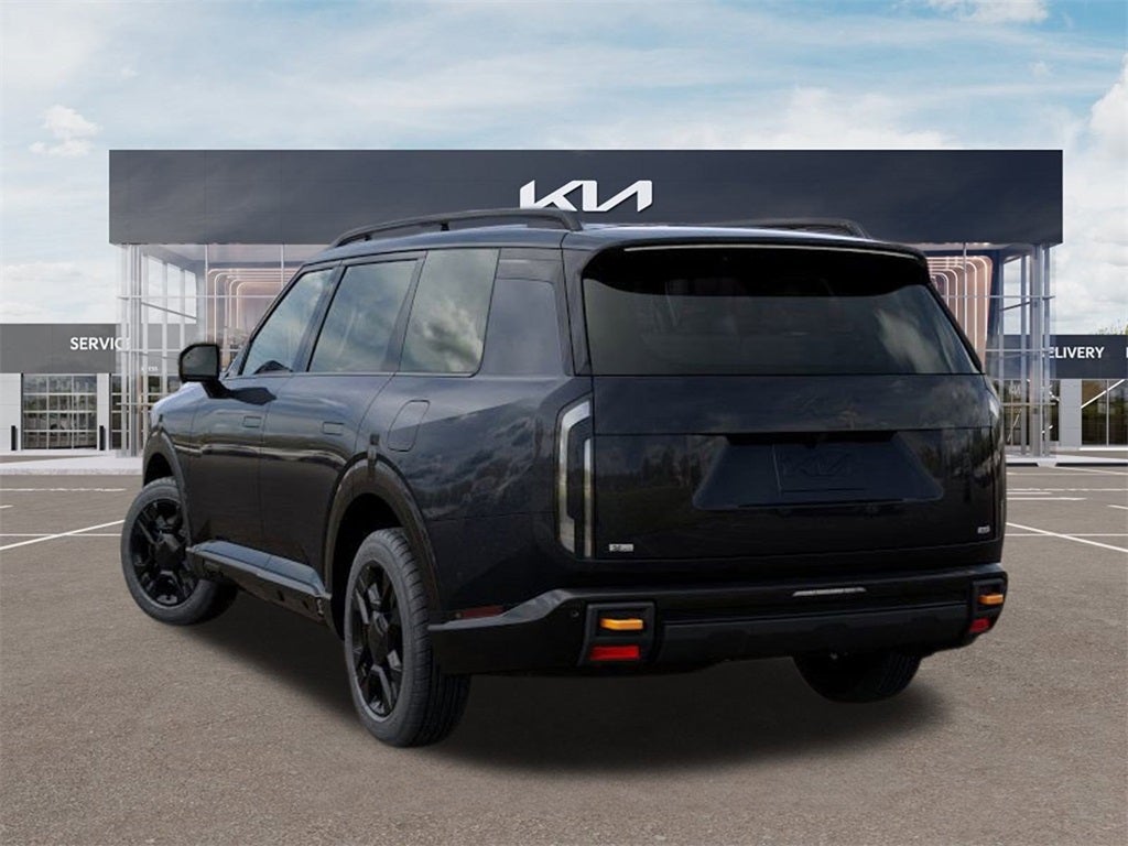 2027 Kia Telluride X-Pro SX-Prestige