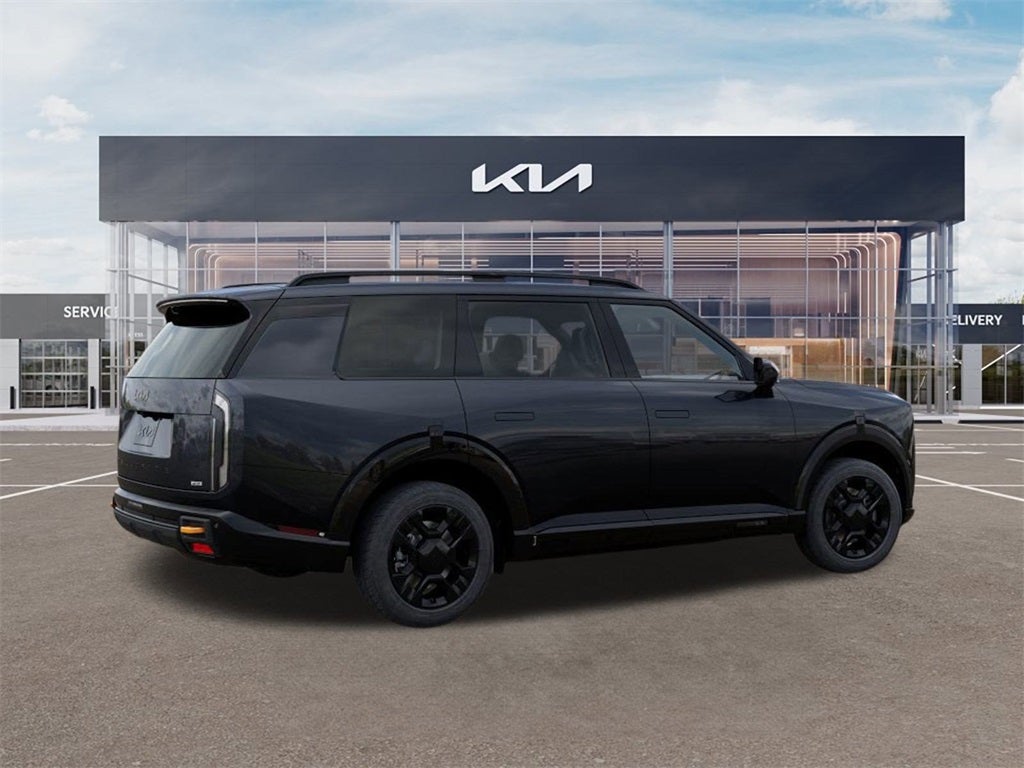 2027 Kia Telluride X-Pro SX-Prestige