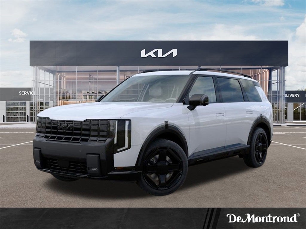 2027 Kia Telluride SX-Prestige