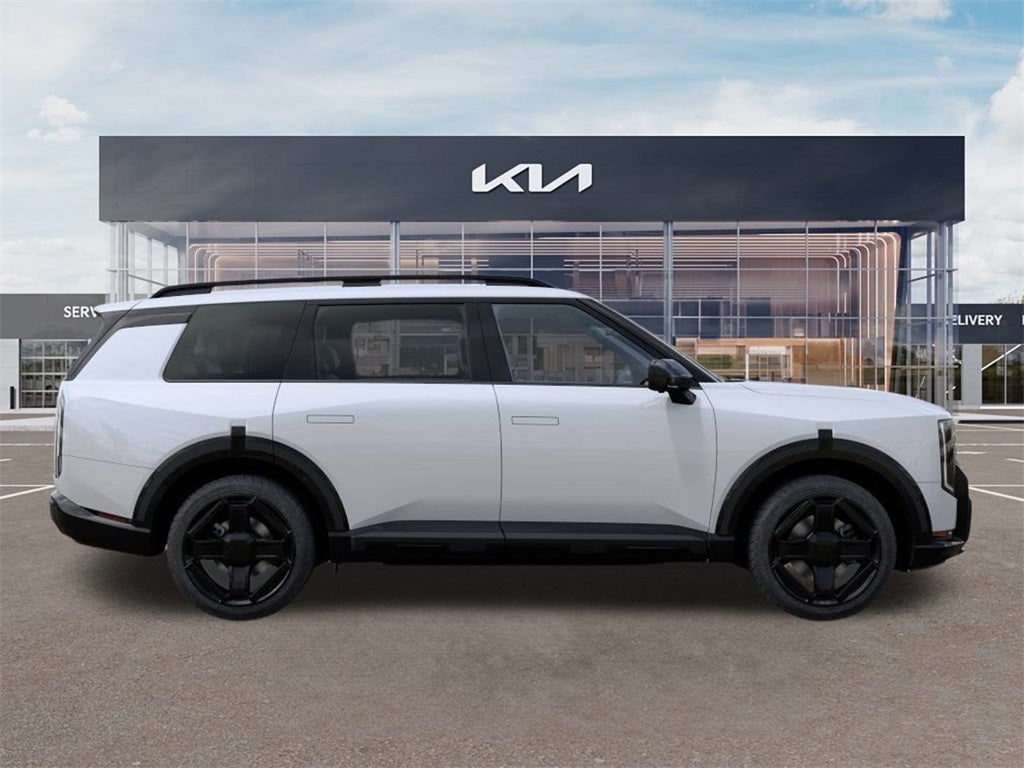 2027 Kia Telluride SX-Prestige