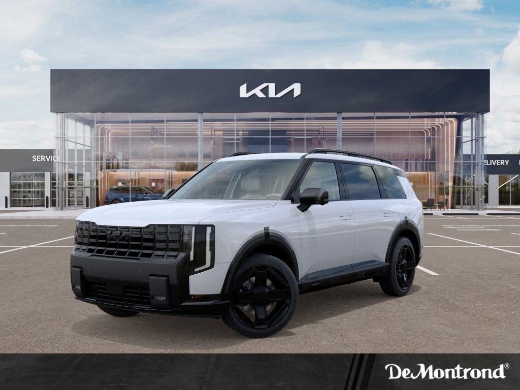 2027 Kia Telluride X-Line SX-Prestige