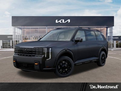 2027 Kia Telluride X-Pro SX-Prestige