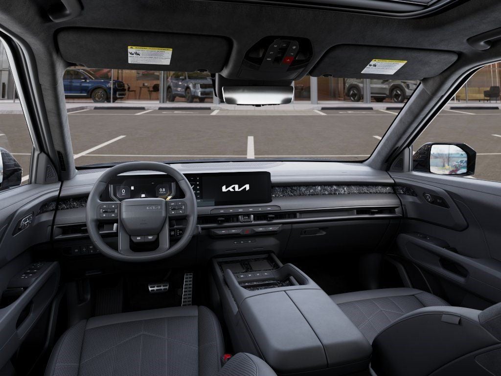 2027 Kia Telluride X-Pro SX-Prestige