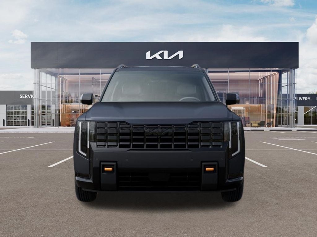2027 Kia Telluride X-Pro SX-Prestige