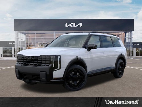 2027 Kia Telluride X-Line SX-Prestige
