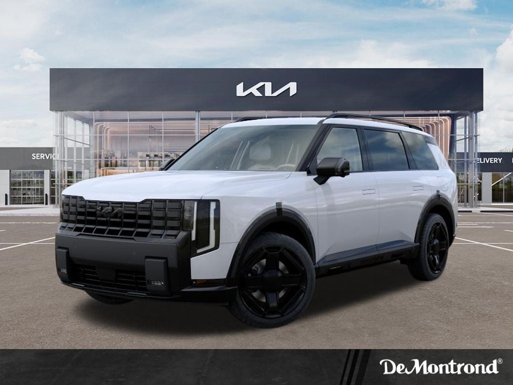 2027 Kia Telluride X-Line SX-Prestige