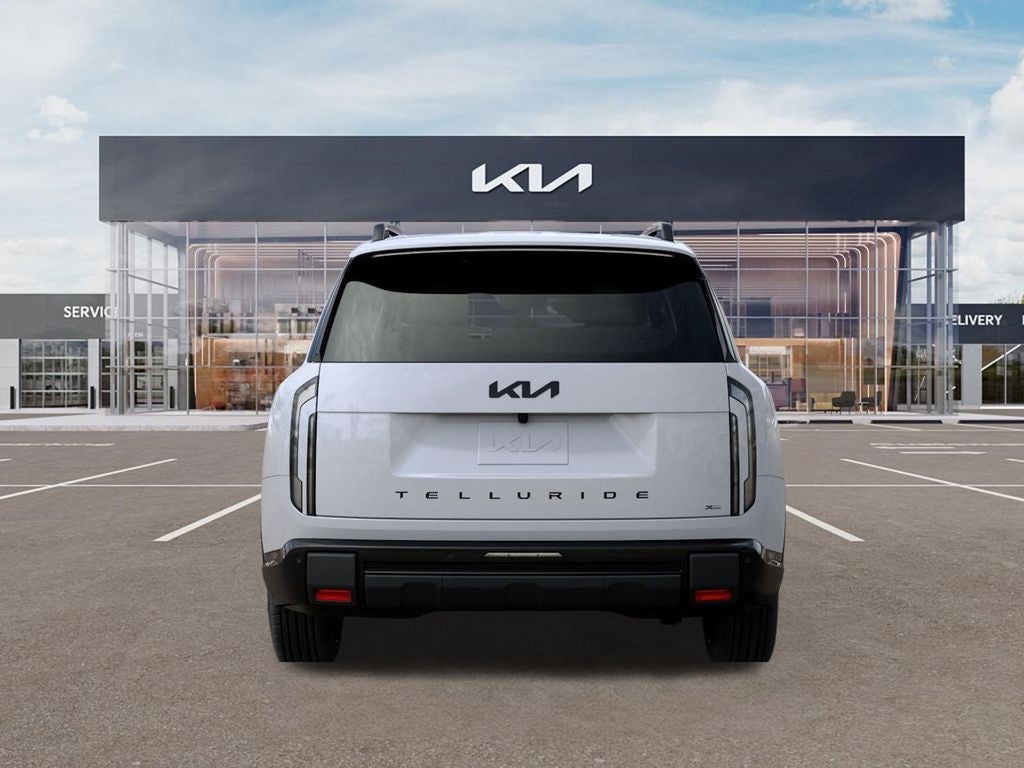2027 Kia Telluride X-Line SX-Prestige