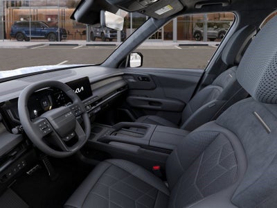 2027 Kia Telluride X-Line SX-Prestige