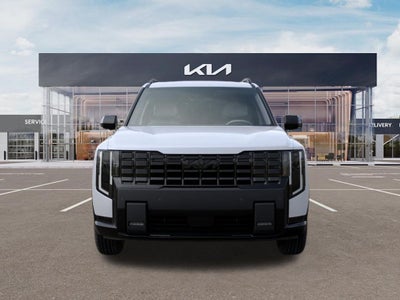 2027 Kia Telluride X-Line SX-Prestige