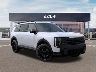 2027 Kia Telluride X-Line SX-Prestige