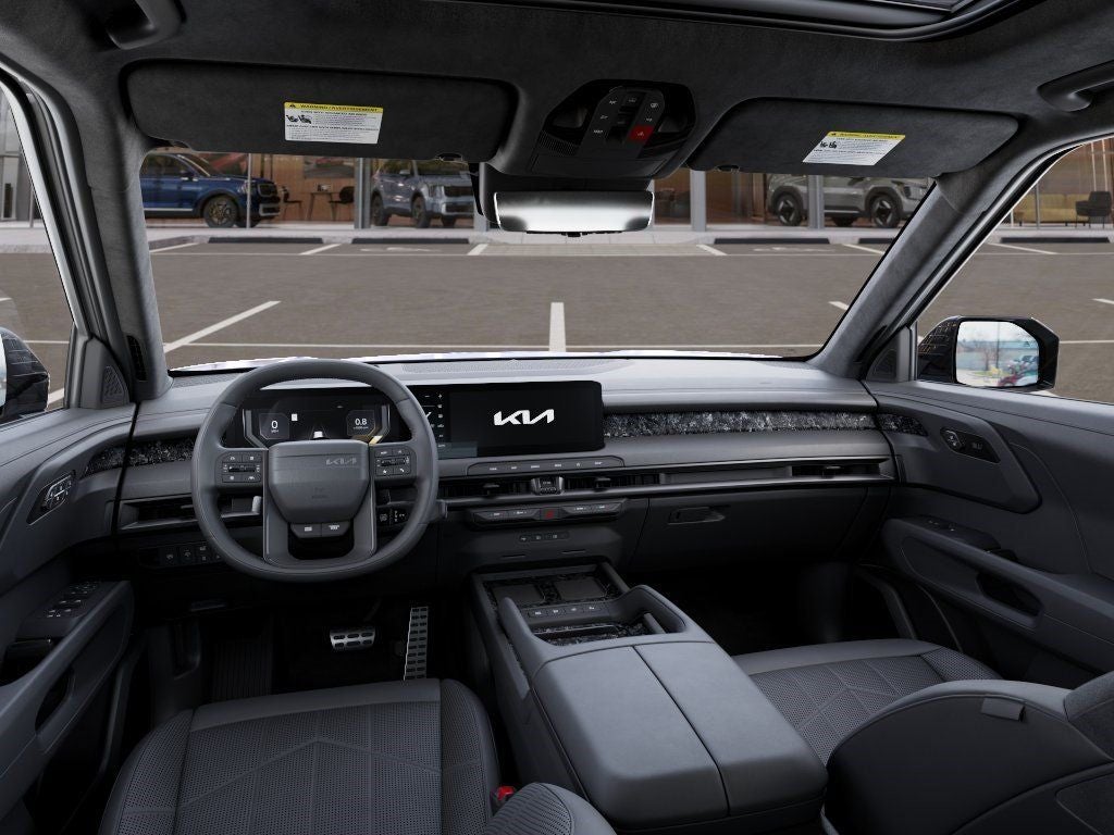 2027 Kia Telluride X-PRO SX-PRESTIGE AWD