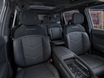 2027 Kia Telluride X-PRO SX-PRESTIGE AWD