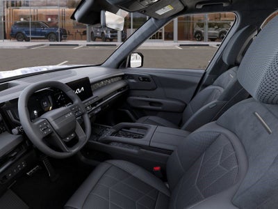 2027 Kia Telluride X-PRO SX-PRESTIGE AWD