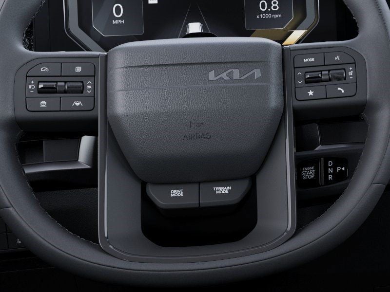 2027 Kia Telluride X-PRO SX-PRESTIGE AWD