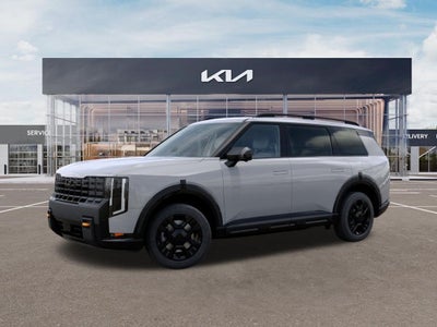 2027 Kia Telluride X-PRO SX-PRESTIGE AWD