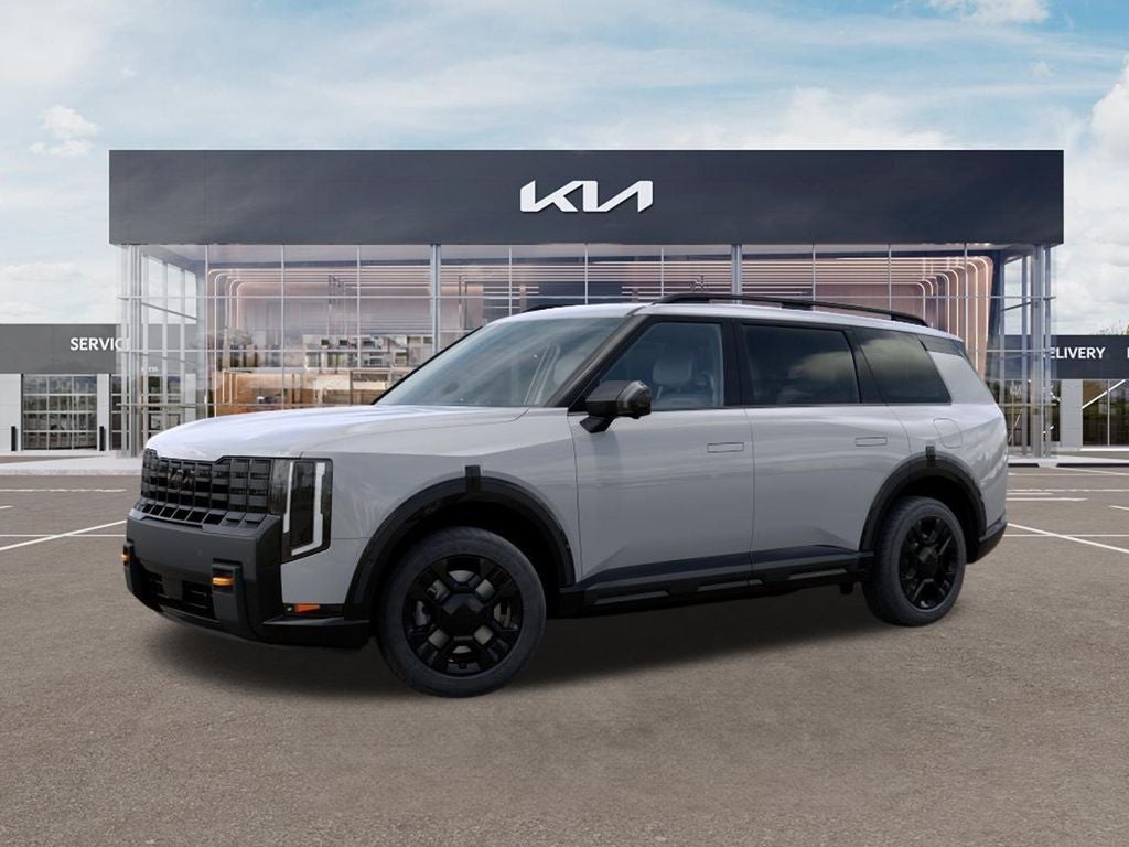 2027 Kia Telluride X-PRO SX-PRESTIGE AWD