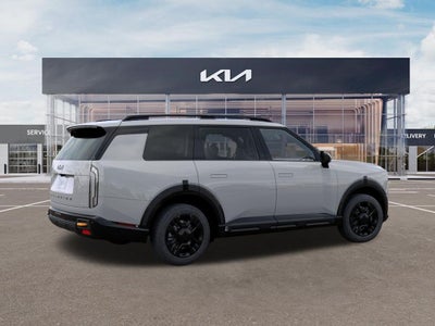 2027 Kia Telluride X-PRO SX-PRESTIGE AWD