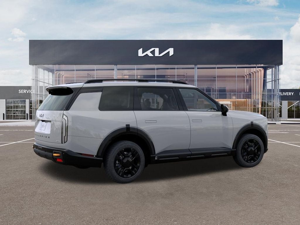 2027 Kia Telluride X-PRO SX-PRESTIGE AWD