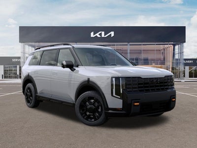 2027 Kia Telluride X-PRO SX-PRESTIGE AWD