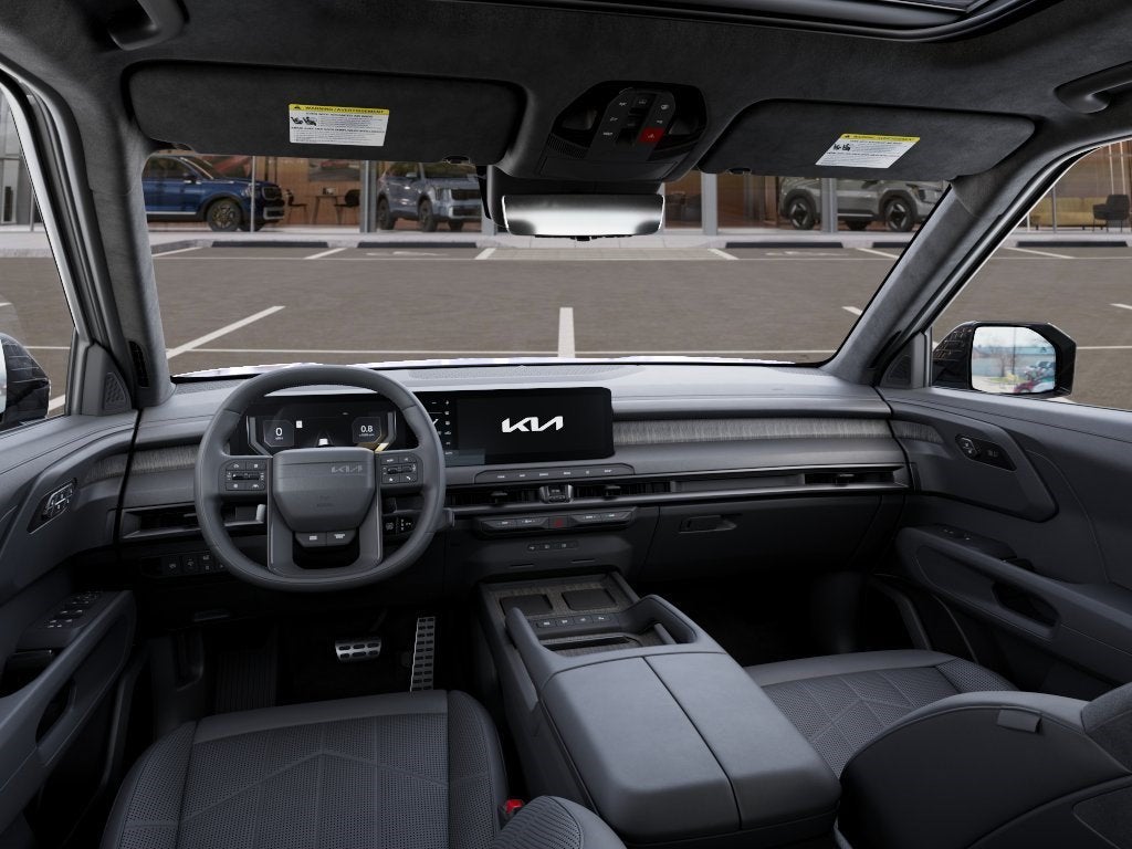 2027 Kia Telluride X-LINE SX-PRESTIGE AWD